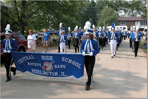 Central District Band